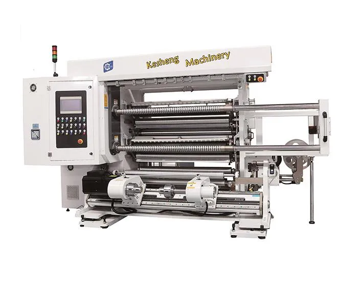 Vètikal otomatik gwo vitès twal woule ti machin